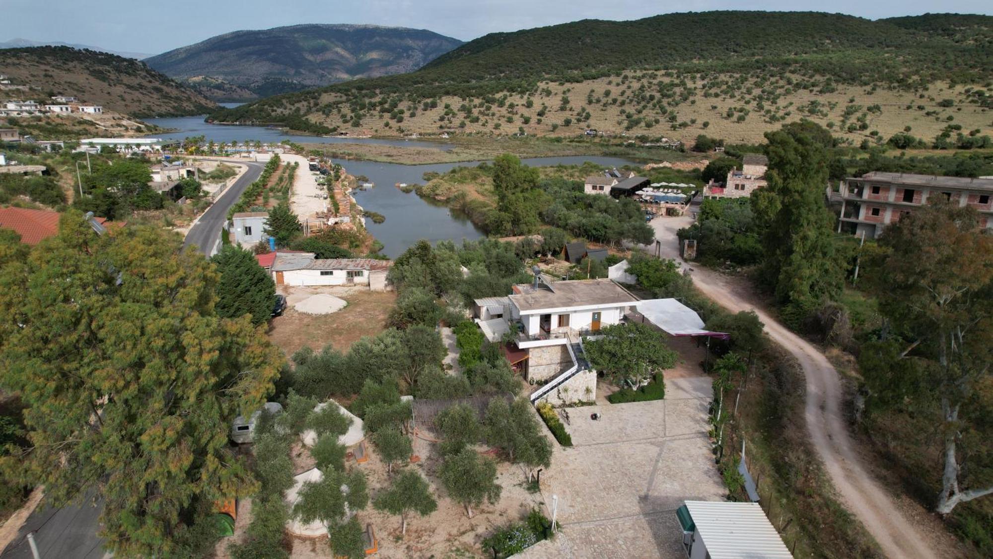קסאמיל Garden Villa Lake Side & Glamping מראה חיצוני תמונה
