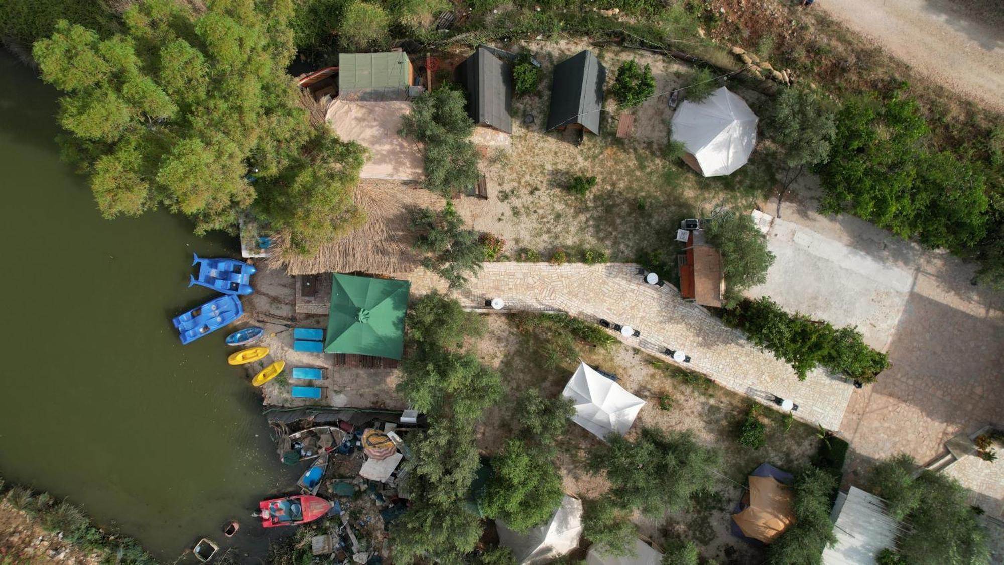 קסאמיל Garden Villa Lake Side & Glamping מראה חיצוני תמונה