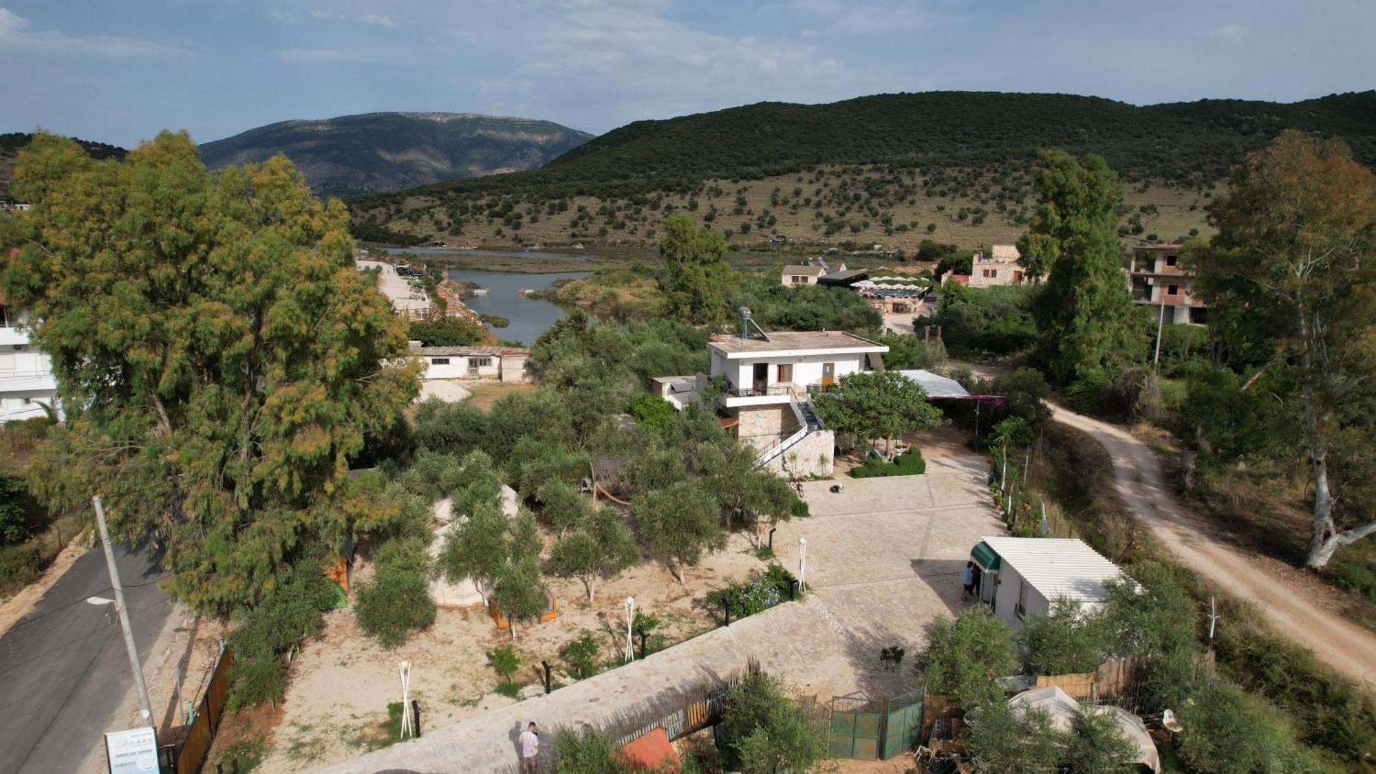 קסאמיל Garden Villa Lake Side & Glamping מראה חיצוני תמונה