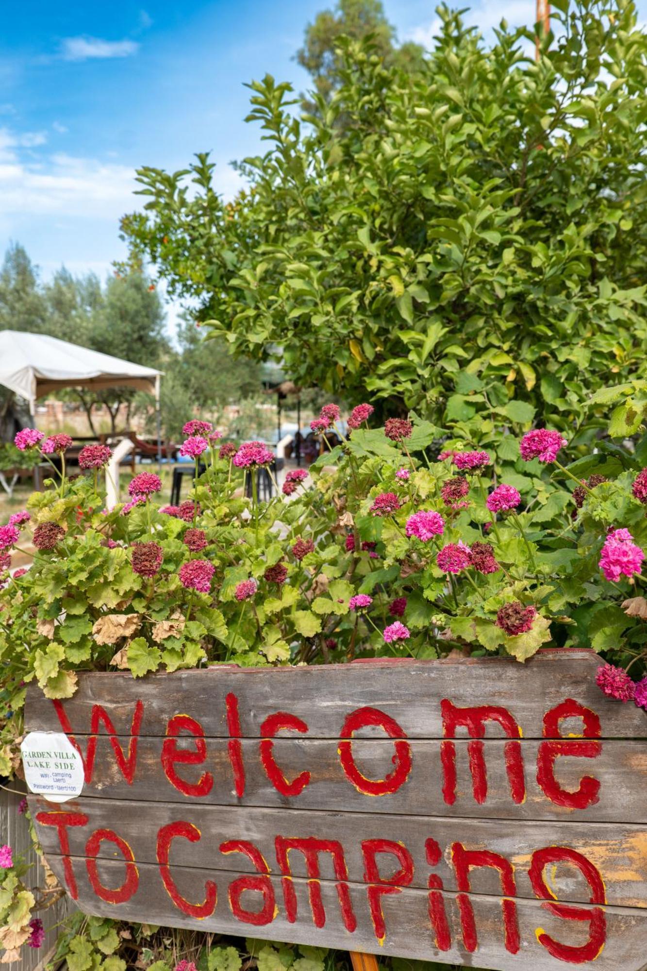 קסאמיל Garden Villa Lake Side & Glamping מראה חיצוני תמונה