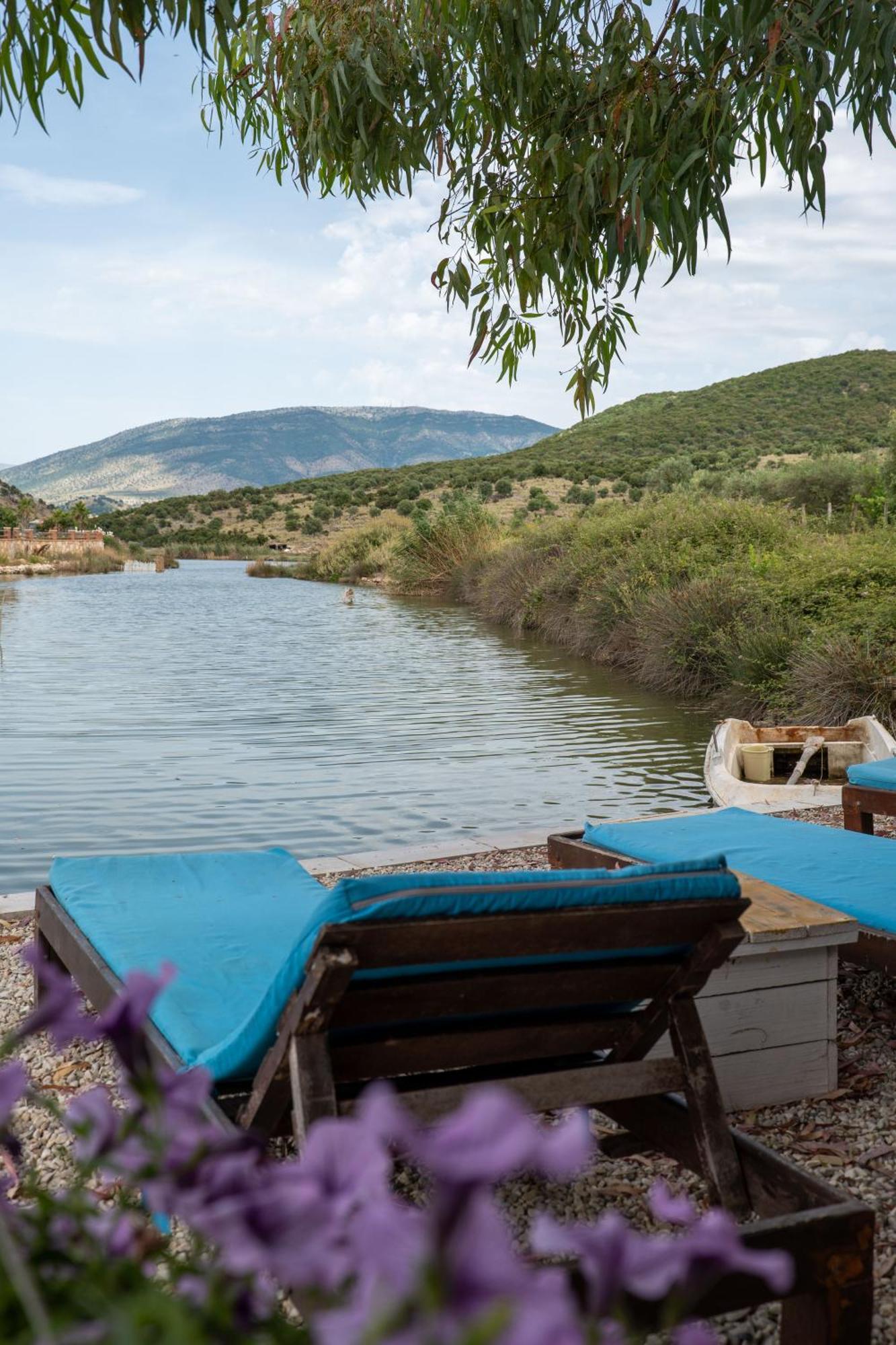 קסאמיל Garden Villa Lake Side & Glamping מראה חיצוני תמונה