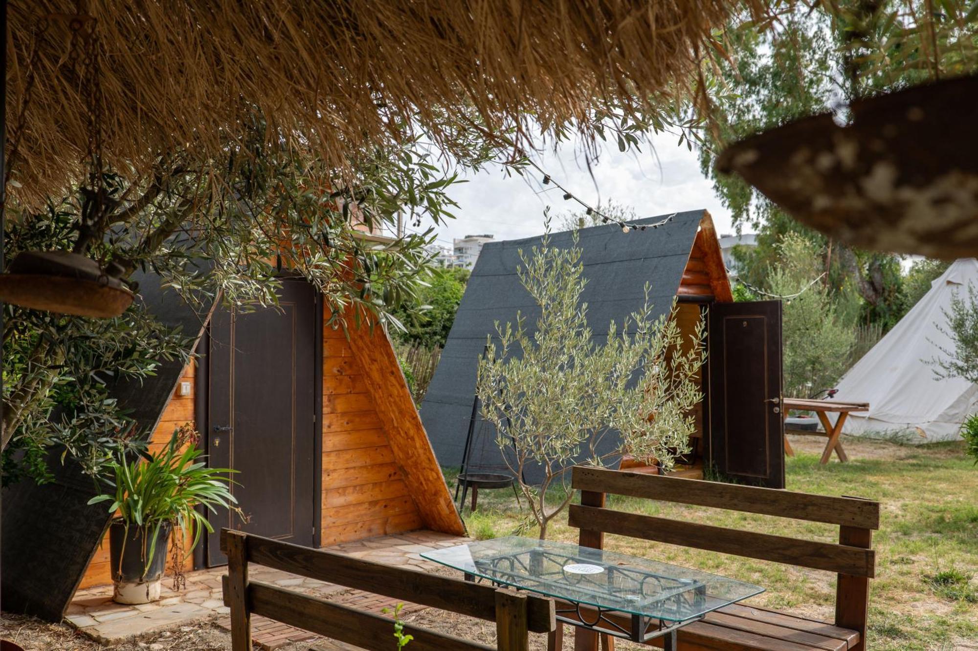 קסאמיל Garden Villa Lake Side & Glamping מראה חיצוני תמונה