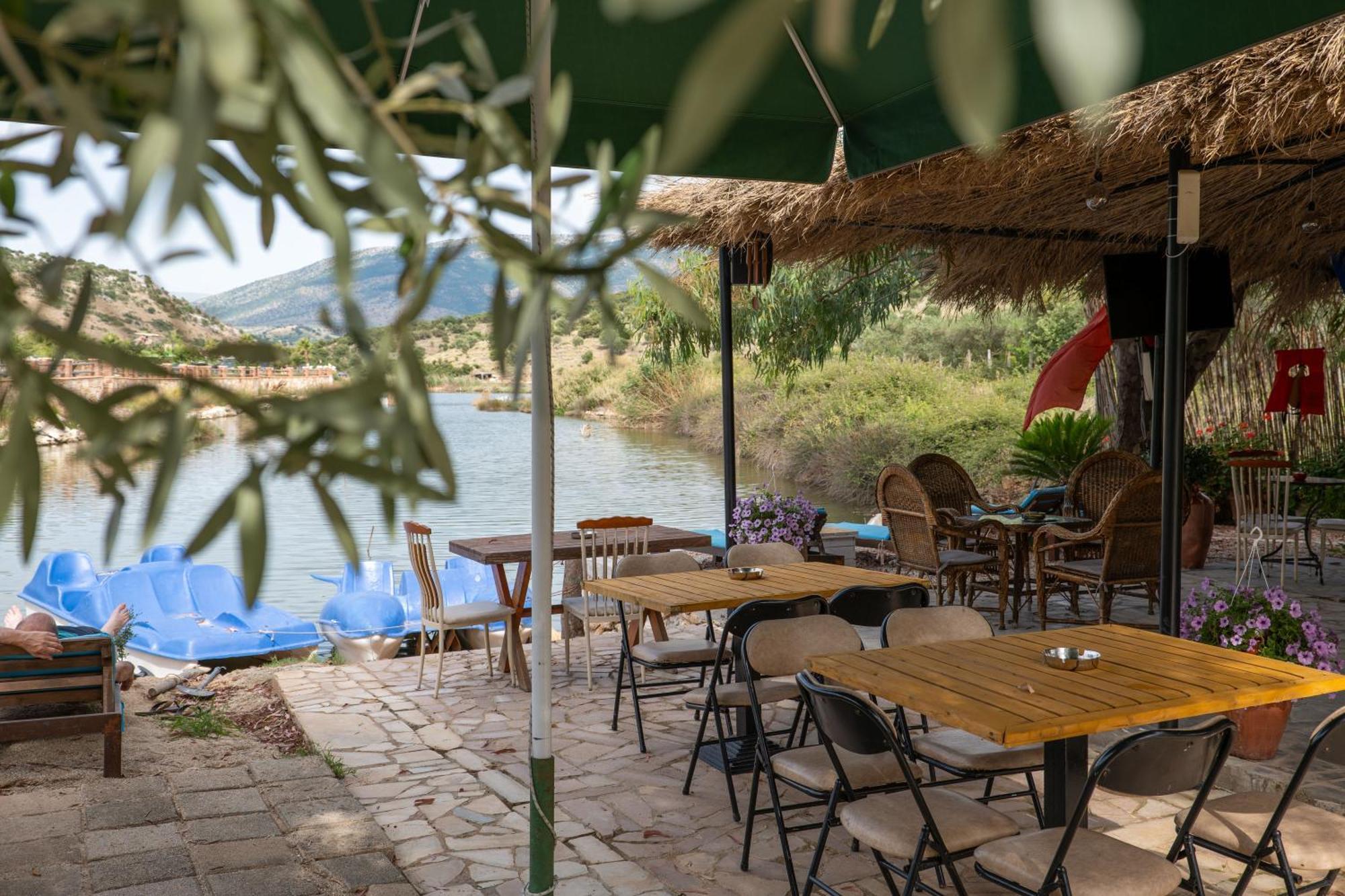 קסאמיל Garden Villa Lake Side & Glamping מראה חיצוני תמונה