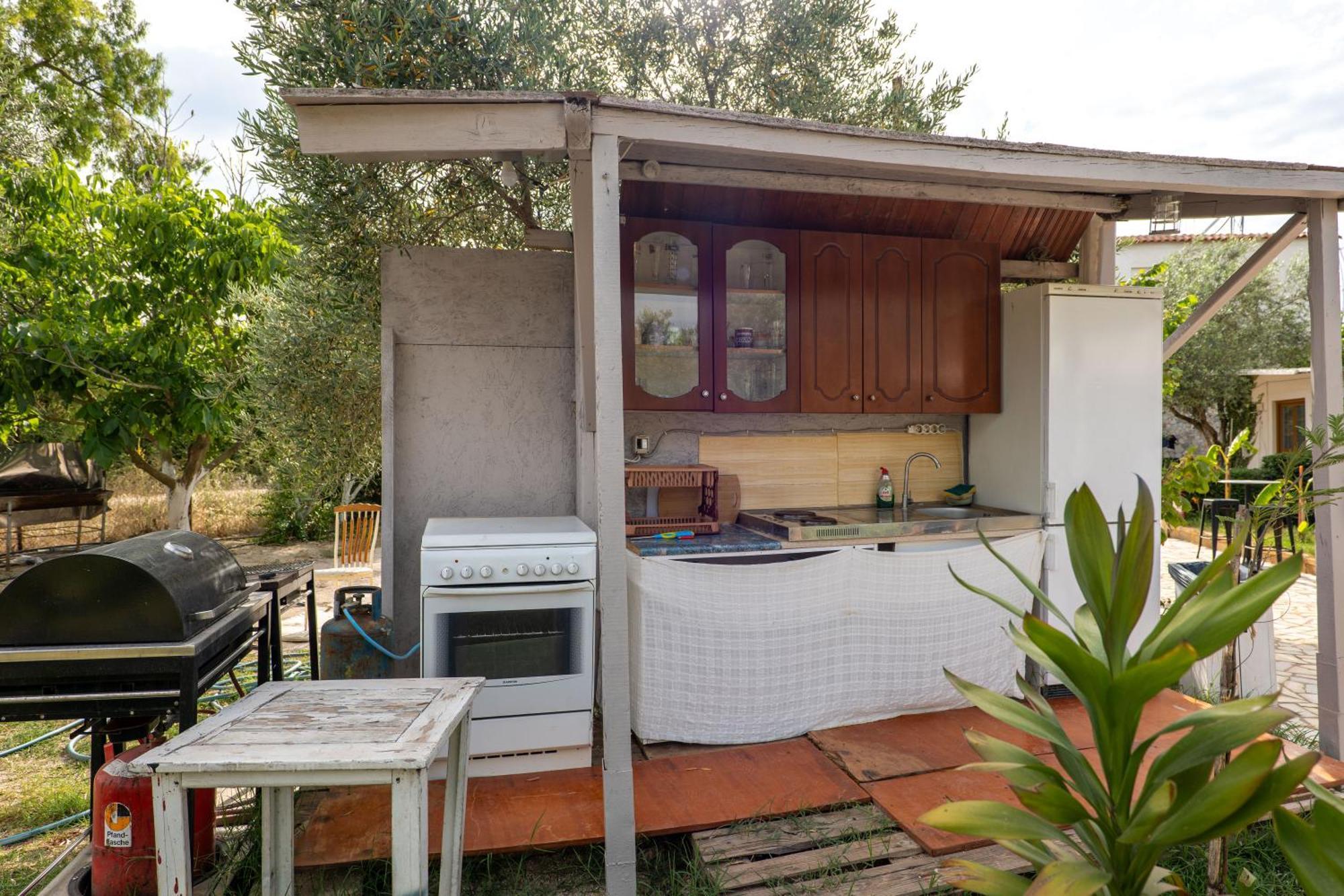 קסאמיל Garden Villa Lake Side & Glamping מראה חיצוני תמונה