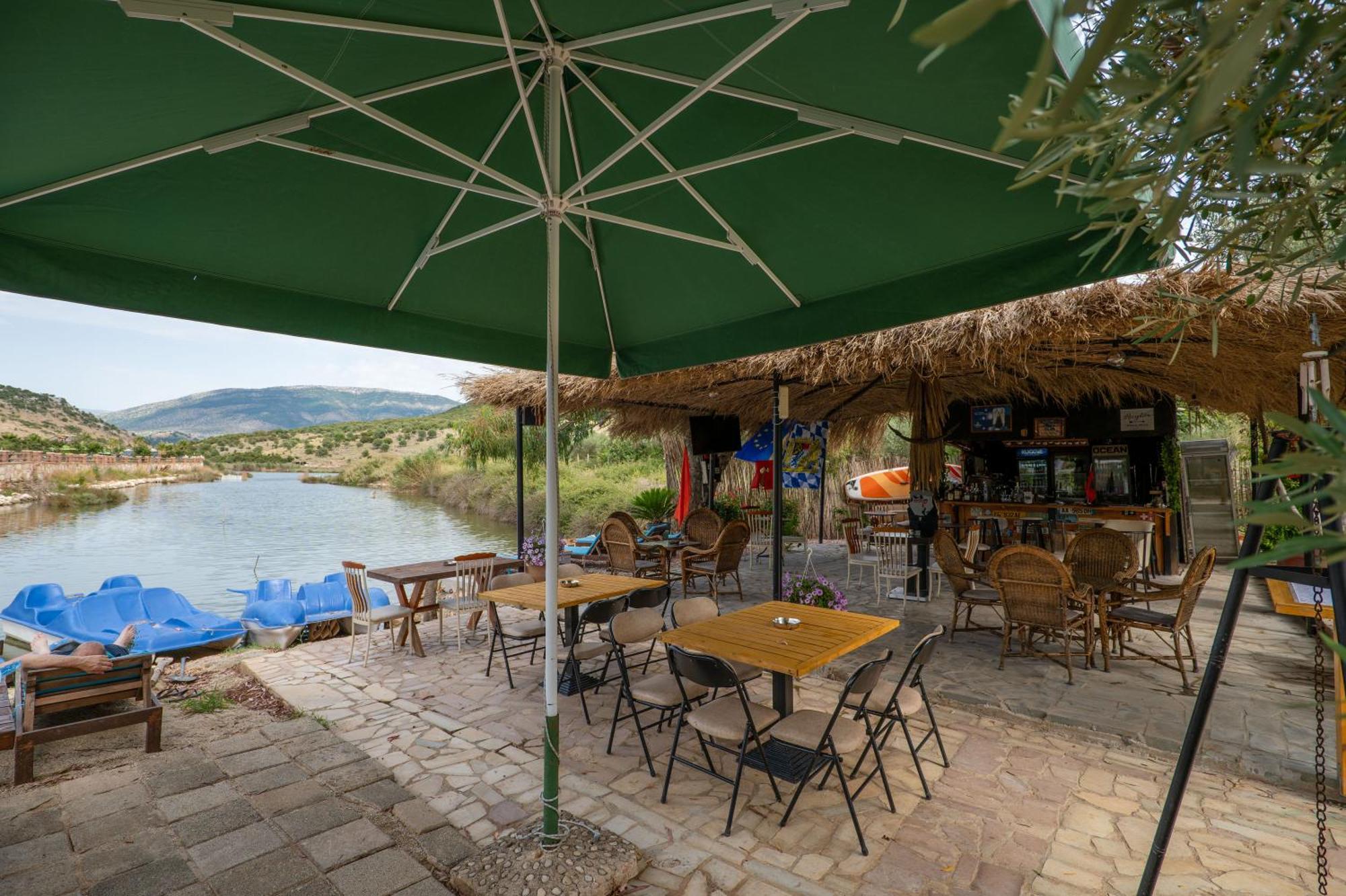 קסאמיל Garden Villa Lake Side & Glamping מראה חיצוני תמונה
