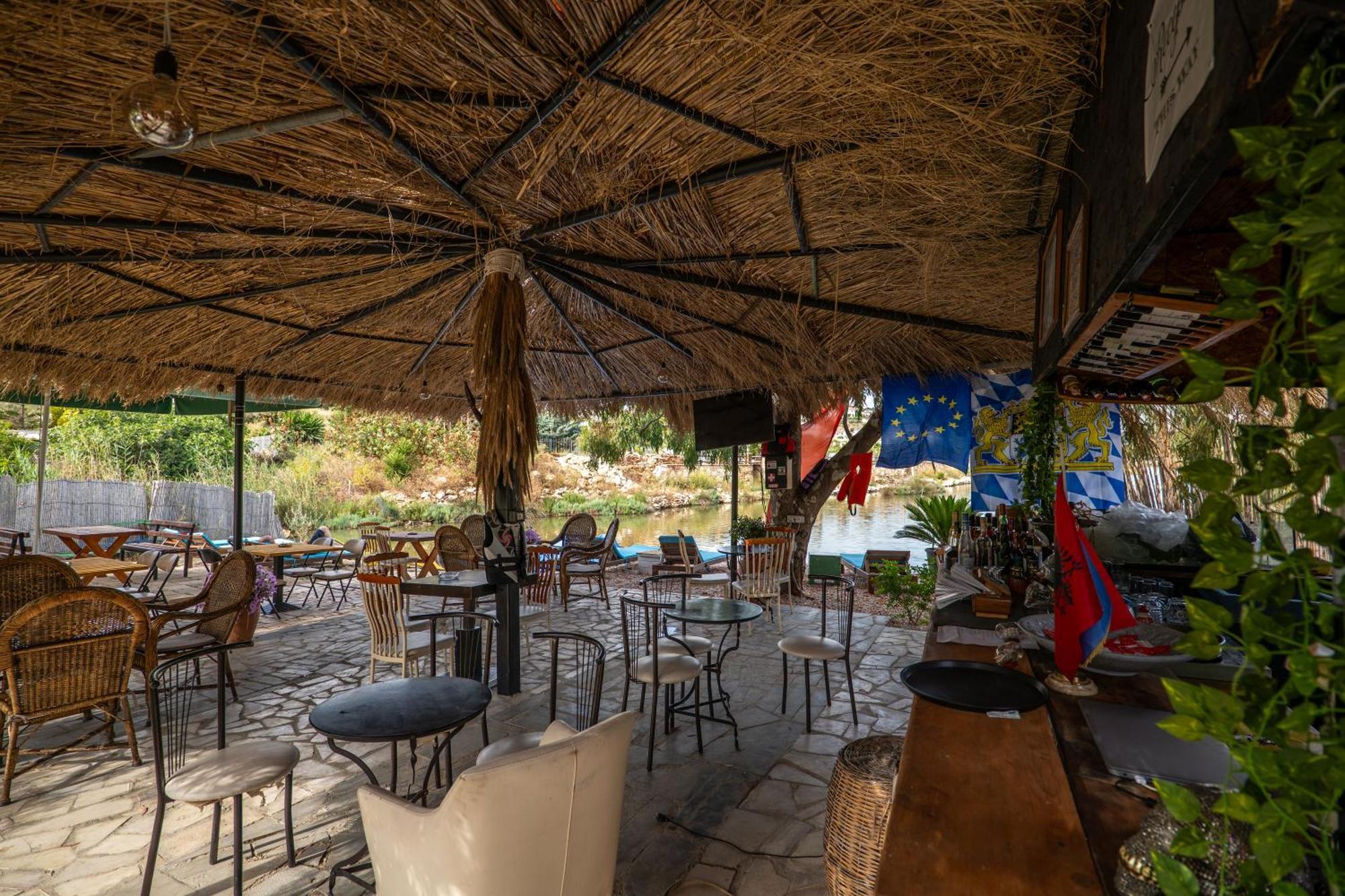 קסאמיל Garden Villa Lake Side & Glamping מראה חיצוני תמונה