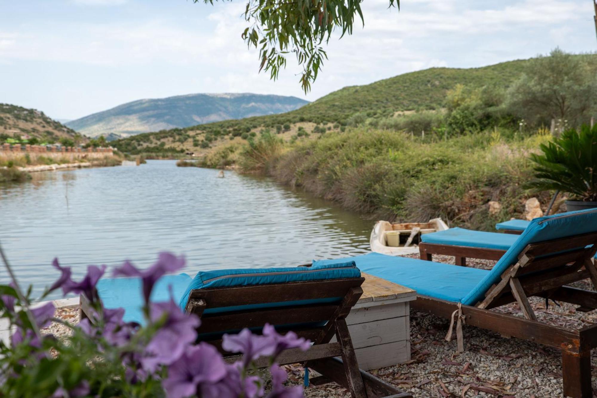 קסאמיל Garden Villa Lake Side & Glamping מראה חיצוני תמונה