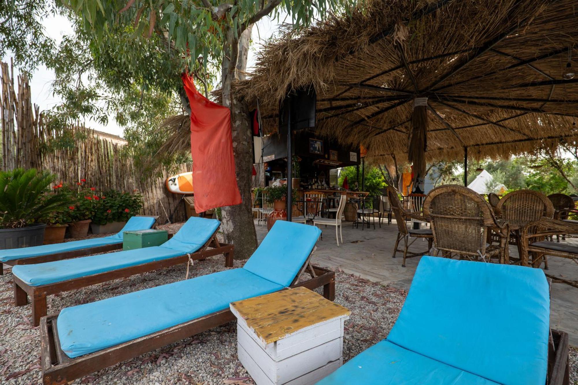 קסאמיל Garden Villa Lake Side & Glamping מראה חיצוני תמונה
