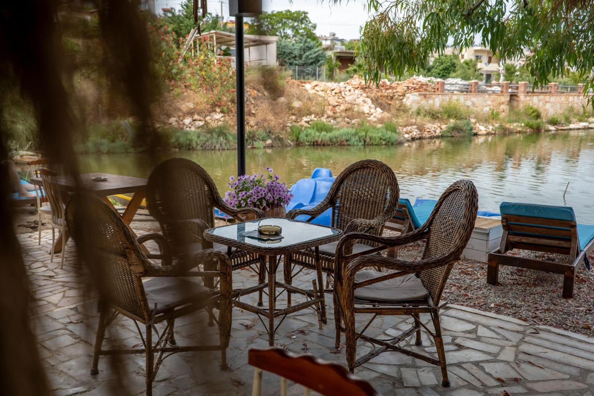 קסאמיל Garden Villa Lake Side & Glamping מראה חיצוני תמונה