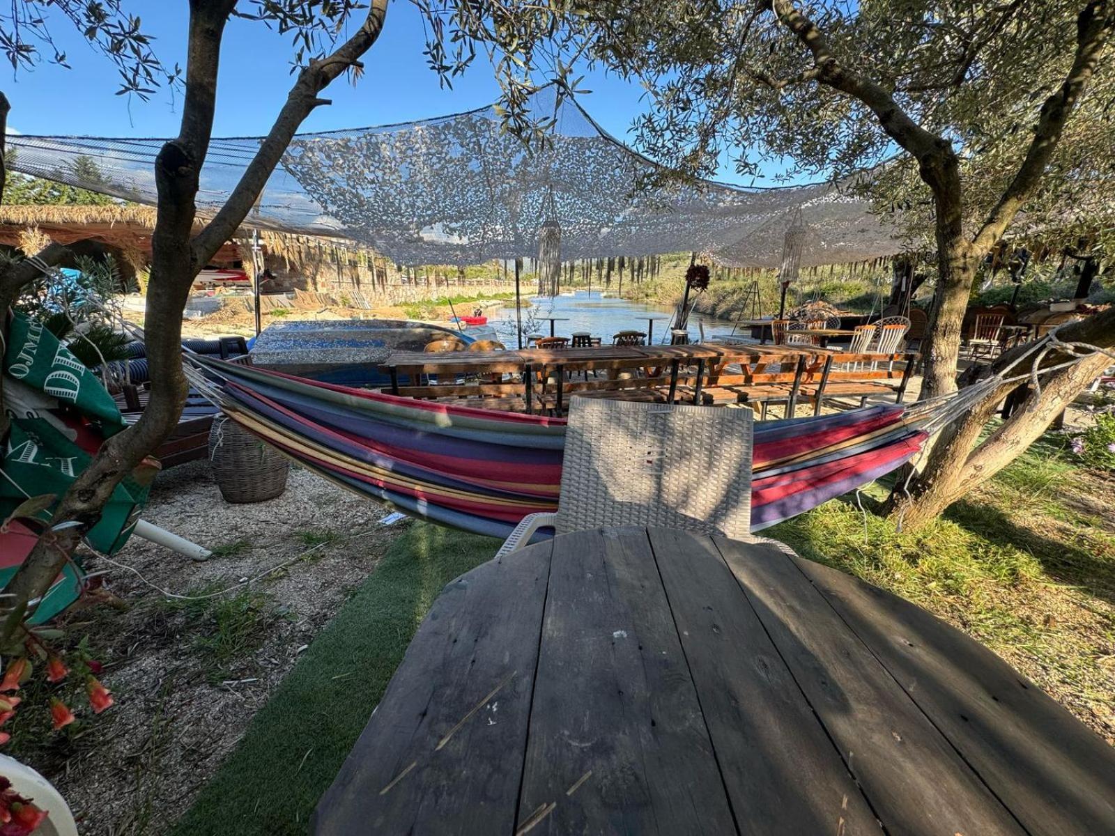 קסאמיל Garden Villa Lake Side & Glamping מראה חיצוני תמונה