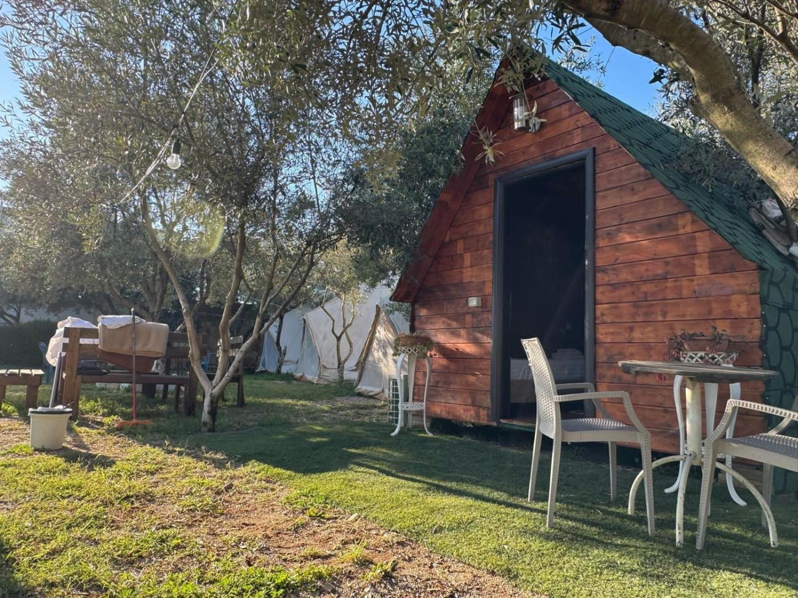 קסאמיל Garden Villa Lake Side & Glamping מראה חיצוני תמונה