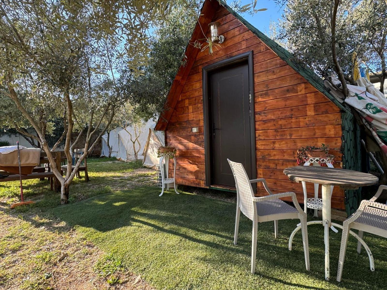 קסאמיל Garden Villa Lake Side & Glamping מראה חיצוני תמונה